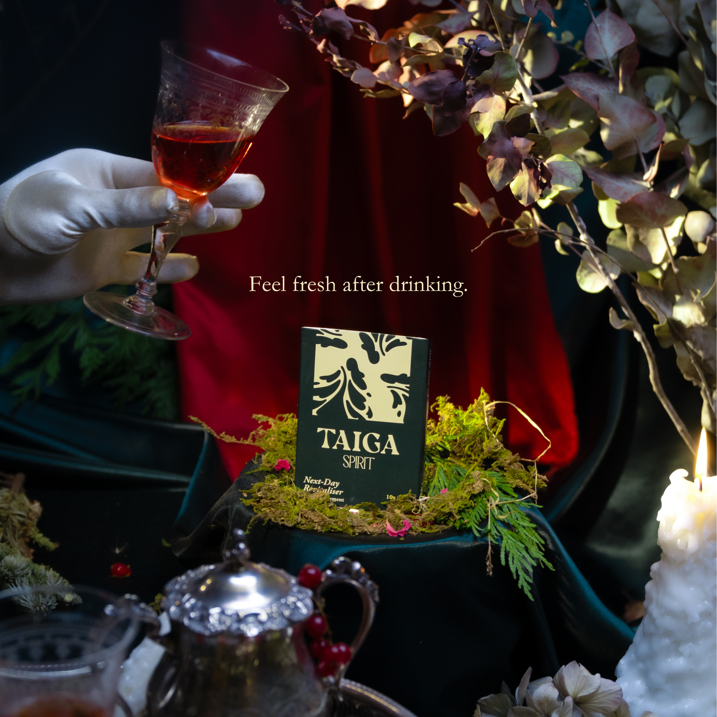 Taiga Spirit