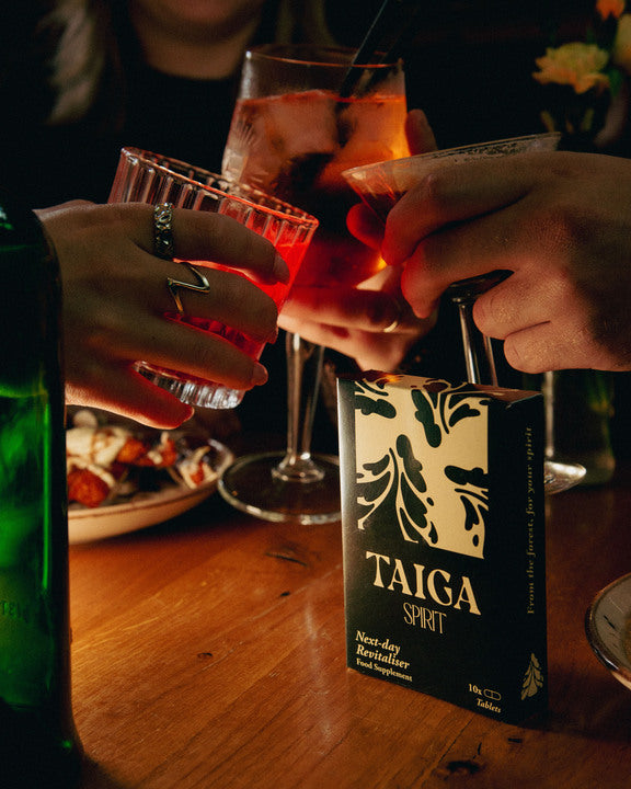 Taiga Spirit